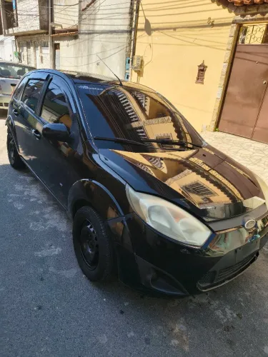 Ford Fiesta S 1.0 8V Flex 5P 2014