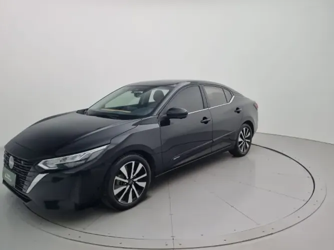 Nissan Sentra Exclusive 2.0 16V Aut. 2025
