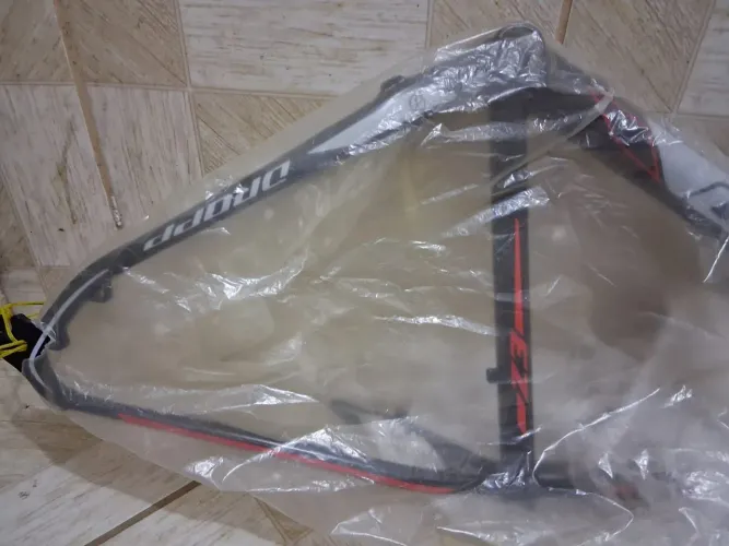 Quadro alumínio aro 29
