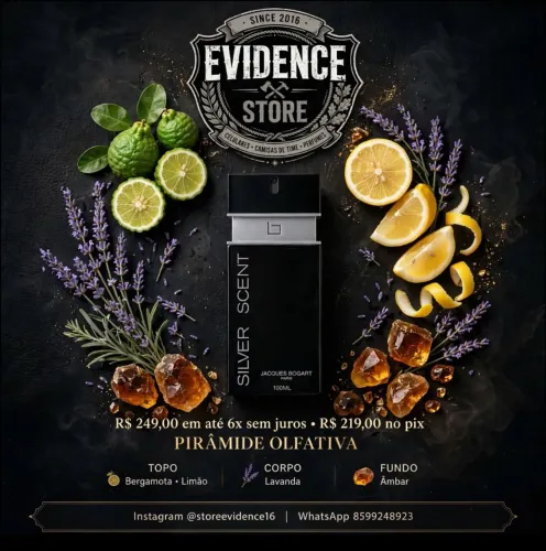 Silver Scent 100 ml ORIGINAL
