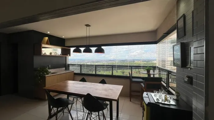 Vendo excelente apartamento no Ibirapuera
