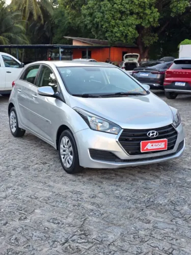 Hyundai HB20 Comf./c.plus/c.style 1.0 Flex 12V 2018