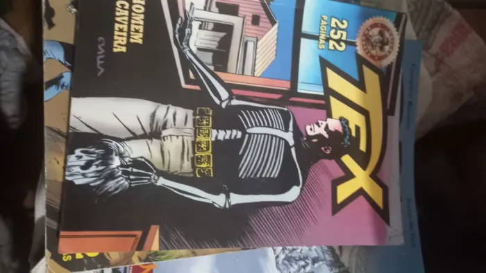 Coleção Tex