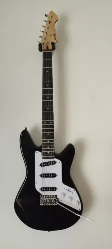 Guitarra tonante valentine com caps fleor vintage alnico 5