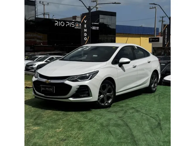 Chevrolet Cruze LTZ 1.4 16V Turbo Flex 4P Aut. 2023
