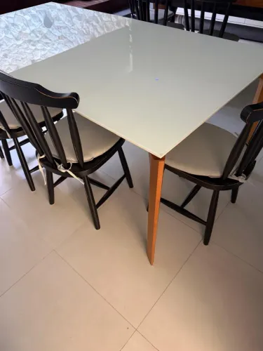 Mesa sala de jantar