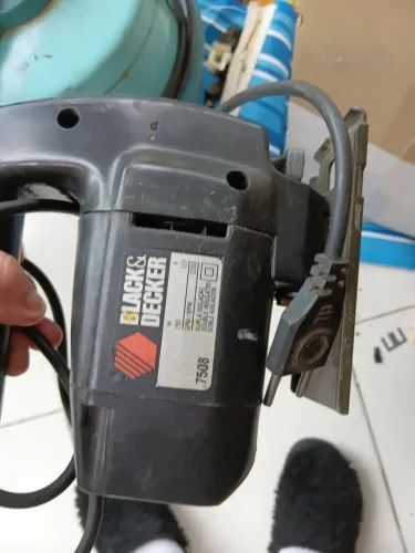 Serra Tico Tico Black & Decker