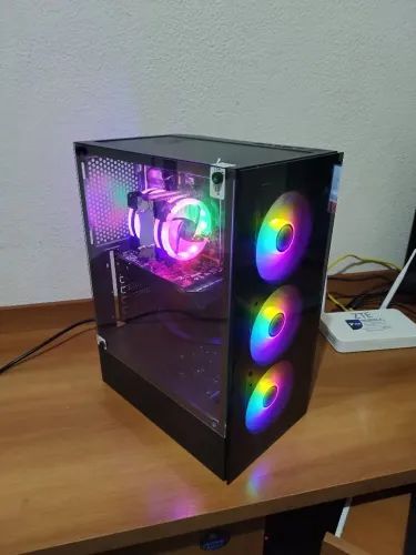 PCgamer Xeon