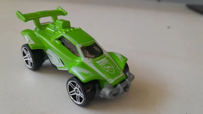 Kit Hot Wheels Temáticos Rocket League Mickey Mouse