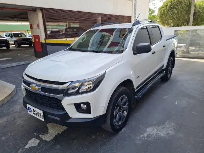 Chevrolet S10 Pick-up LS 2.8 TDI 4X4 CD Dies. Mec. 2022
