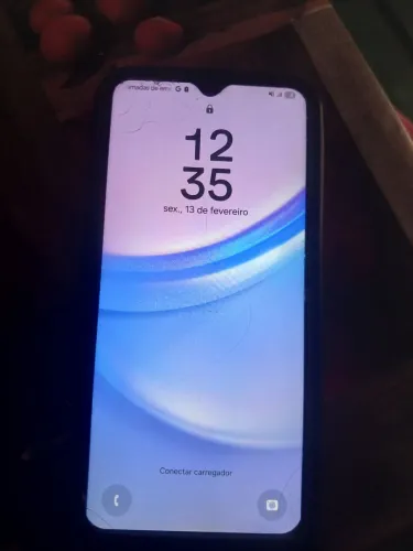 Vendo sansung a15 conservado