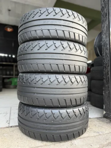 JOGO PNEUS 235/45r17 GOODRIDE SPORT RS SEMI NOVOS