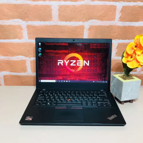 Notebook Thinkpad Ryzen 5 3500U/ Ram 8GB/ Ssd 256GB/ Placa AMD Radeon 2GB 