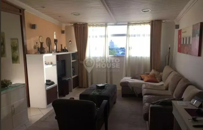 Apartamento à venda no bairro Vila Mariana com 3 dormitórios, 1 suíte e 1 vaga