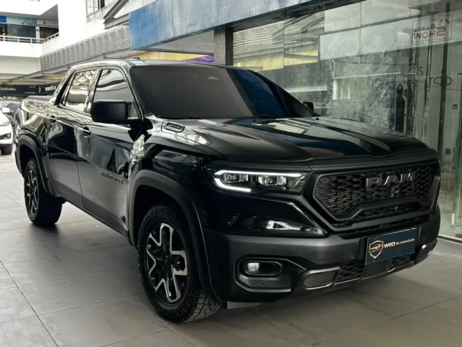 Ram Rampage Rebel 2.2 TB CD 4X4 Diesel Aut. 2026
