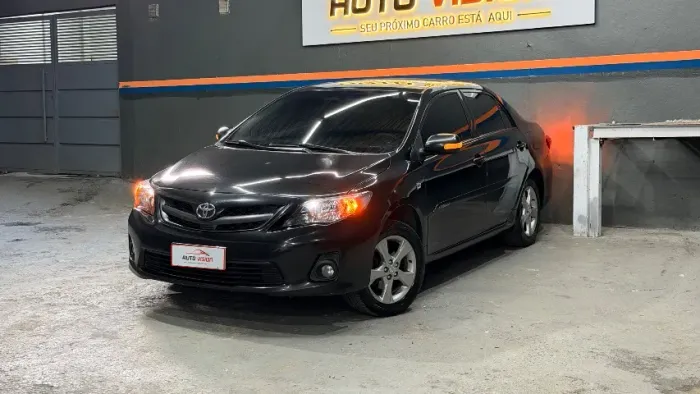 Toyota Corolla XEI 2.0 Flex 16V Aut. 2012