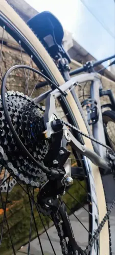 Bicicleta Aro 29 Ksw 9v Freio Hidráulico Trava E K7 11/40