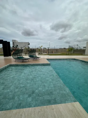 Cond Jardjm das Américas. Lote nascente. Caçari