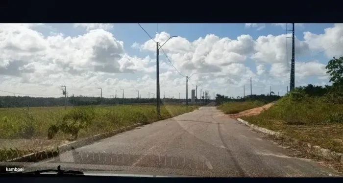Repasso terreno em Salinópolis/Pa