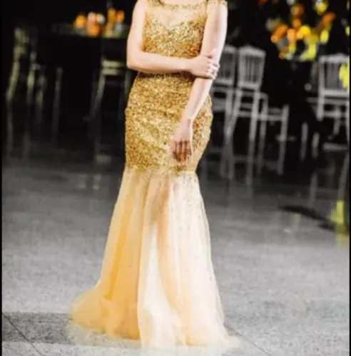 Vestido de festa