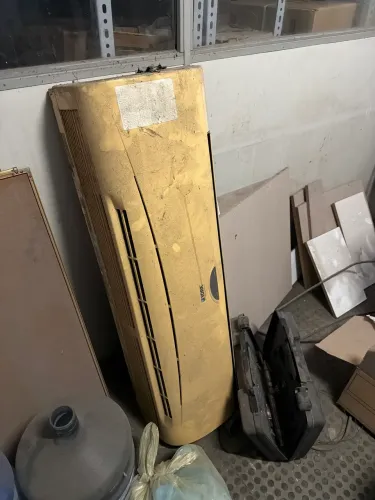 Ar condicionado 24 mil Btu