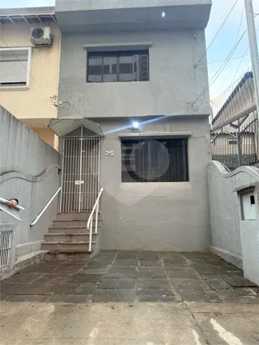 Sobrado com 4 quartos à venda em Vila clementino - SP