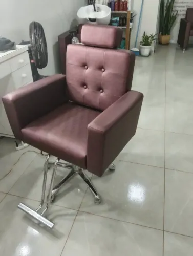 Cadeira de cabeleireiro