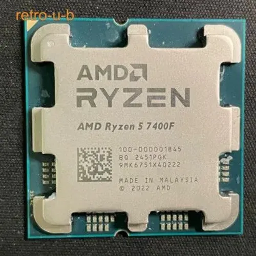 AMD Ryzen 5 7400F