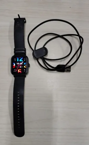 Smartwatch Amazfit GTS 4 Mini Original - Impecável na Caixa