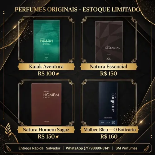 Perfumes