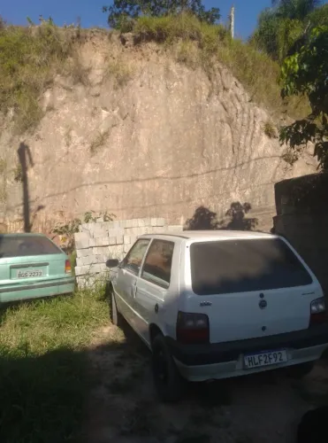 Vendo terreno particular 