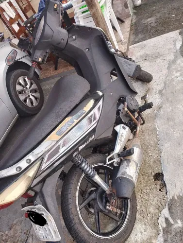 MOTO PARA O INTERIOR
