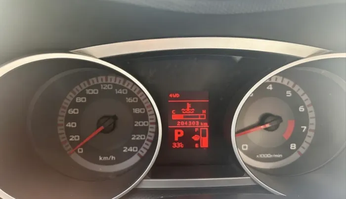 Mitsubishi Outlander 3.0/ GT 3.0 V6 Aut. 2008