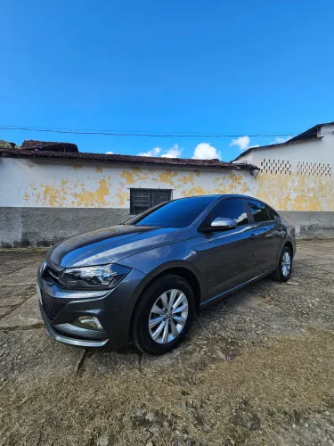 Volkswagen Virtus 1.6 MSI Flex 16V 4P Aut. 2022