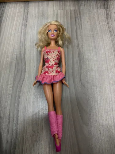 Barbie bailarina