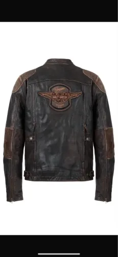 Jaqueta Couro legítimo Harley