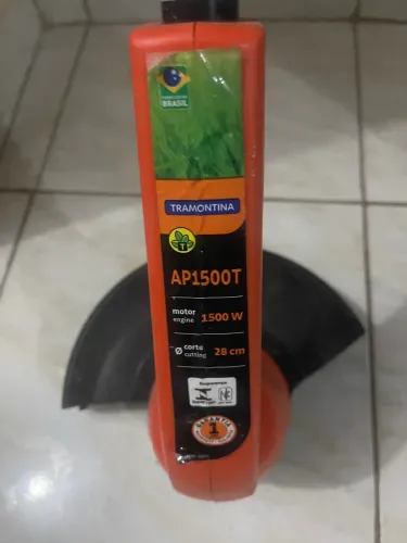 Roçadeira Elétrica 