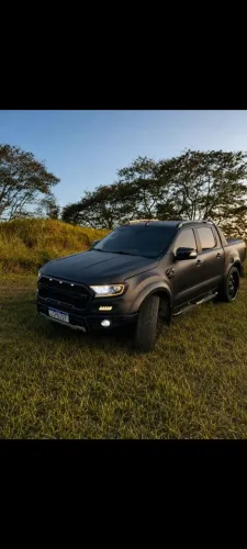 Ford Ranger Limited 3.2 20V 4X4 CD Aut. Dies. 2014