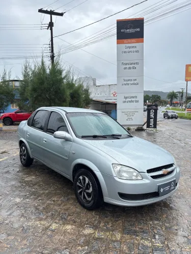 Chevrolet Classic Life/ls 1.0 VHC Flexp. 4P 2011