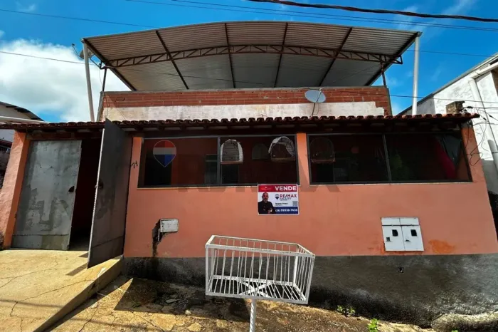 CASA À VENDA EM SERRA PELADA SÃO JOSPE DO CALÇADO/ES!