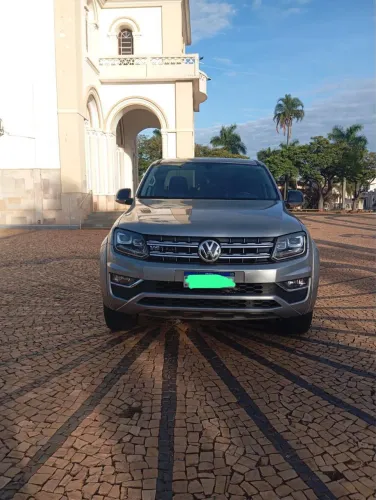 Volkswagen Amarok Highline CD 3.0 4X4 TB Dies. Aut. 2024