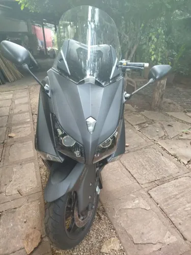 Yamaha TMax 530 maxiscooter