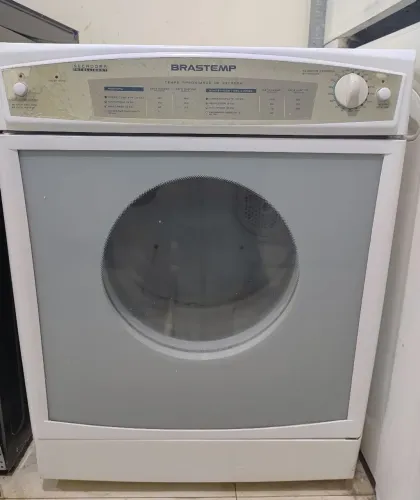 Secadora de roupas 10 kg Brastemp 