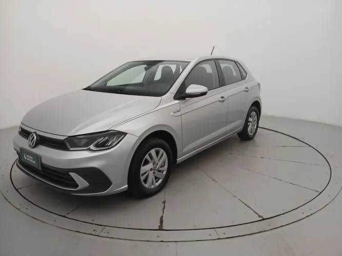 Volkswagen Polo Comfortline TSI 1.0 Flex 12V Aut. 2025
