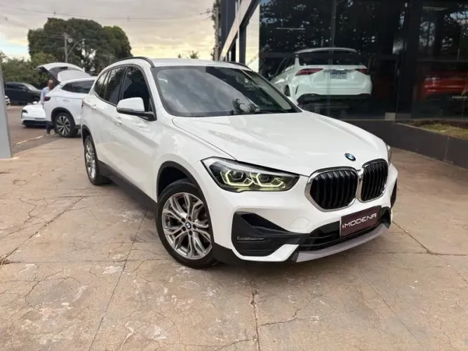 BMW X1 Sdrive 20I 2.0/2.0 TB Acti.flex Aut. 2021