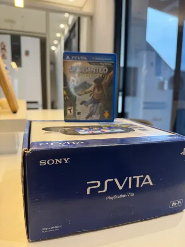 PSvita Edição limitada Completo