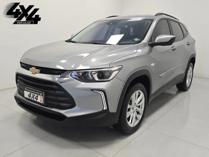 Chevrolet Tracker LTZ 1.0 Turbo 12V Flex AUT 2024