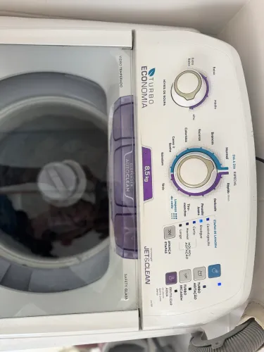 Máquina de lavar Electrolux 8.5