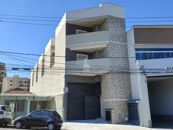 Salão Comercial a Venda e Locação na Vila Dalila