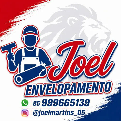 Envelopamento e papel de parede 